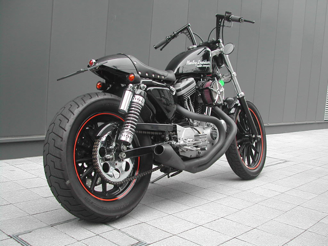 NICE motorcycle ナイスモーターサイクル　TTシート　カフェシート NICE motorcycle ナイスモーターサイクルTTシートカフェシート